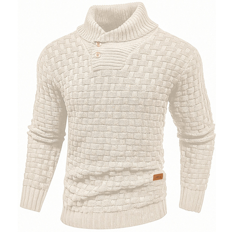 Bewerlo Knitted Sweater