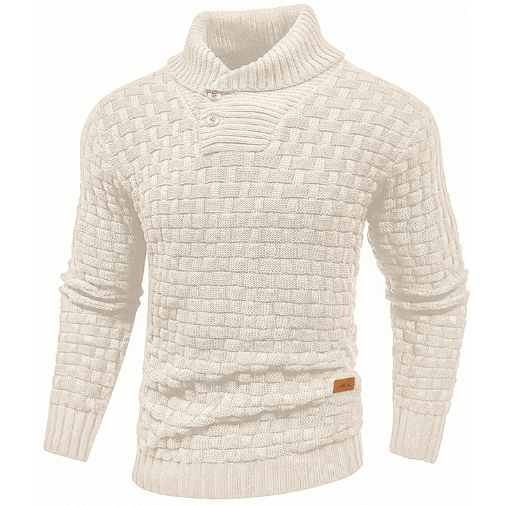 Bewerlo Knitted Sweater