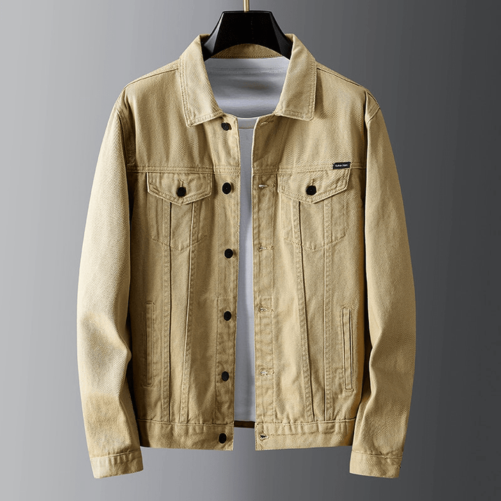 Deker Denim Jacket