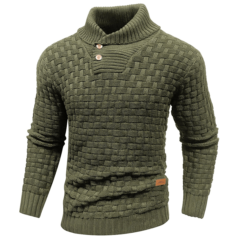 Bewerlo Knitted Sweater