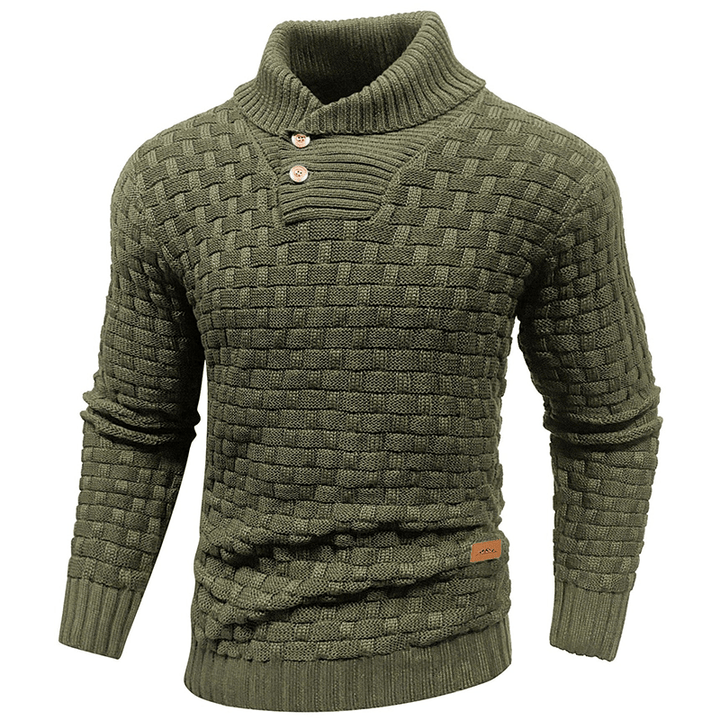 Bewerlo Knitted Sweater