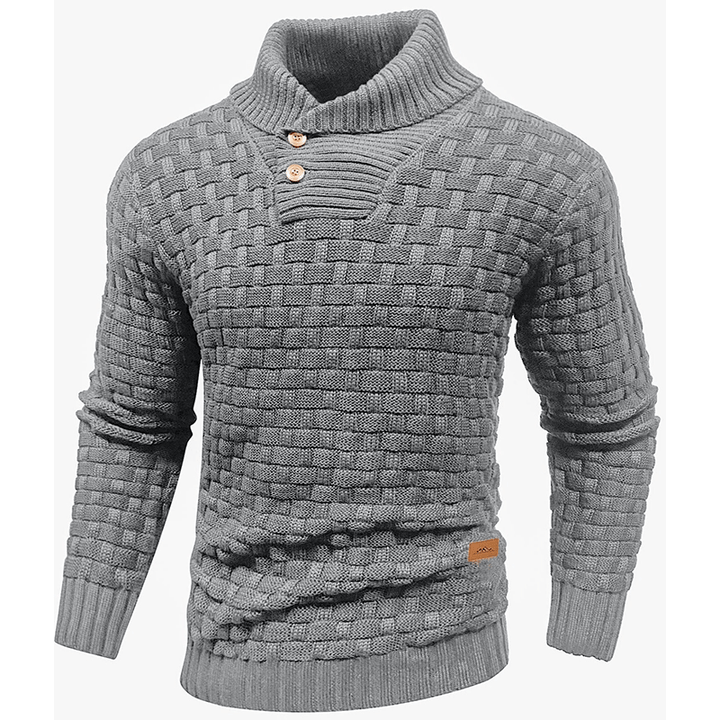 Bewerlo Knitted Sweater