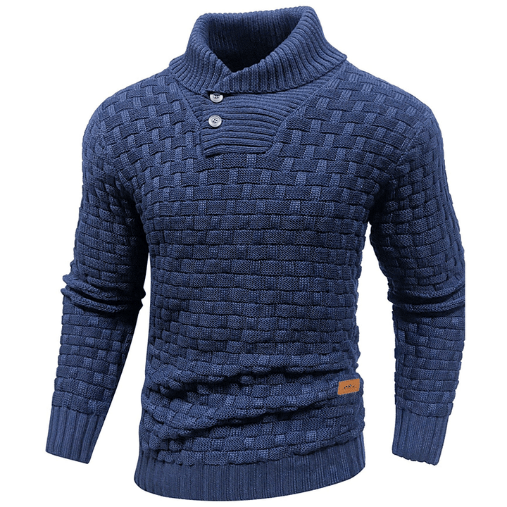 Bewerlo Knitted Sweater