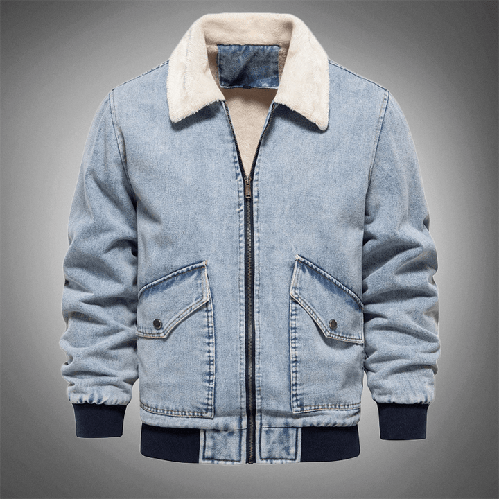Carrey Denim Jacket