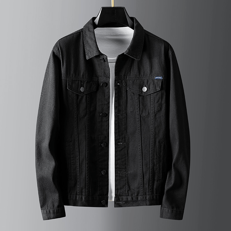 Deker Denim Jacket