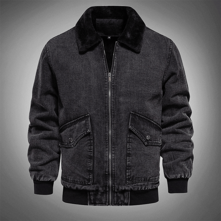 Carrey Denim Jacket