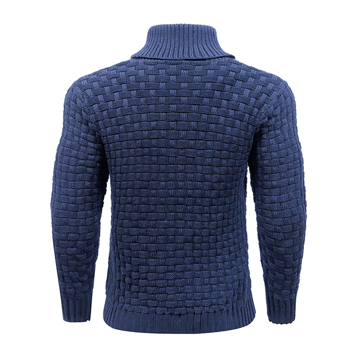 Bewerlo Knitted Sweater