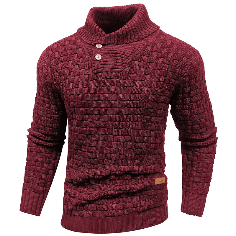 Bewerlo Knitted Sweater