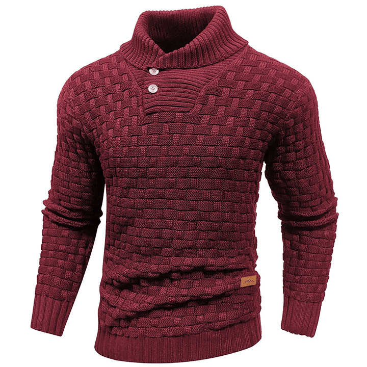 Bewerlo Knitted Sweater