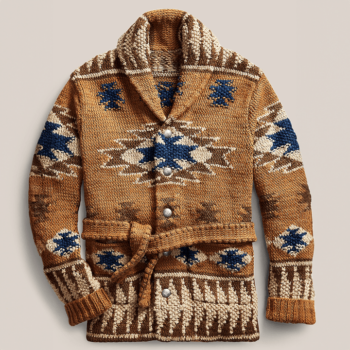 Jeferz Wool Cardigan