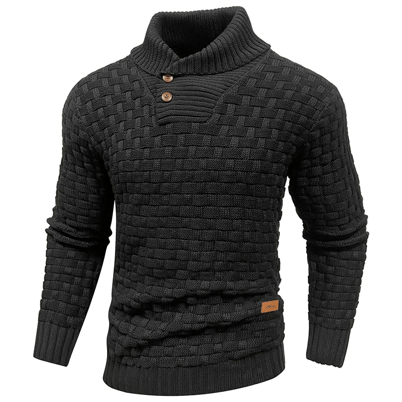 Bewerlo Knitted Sweater