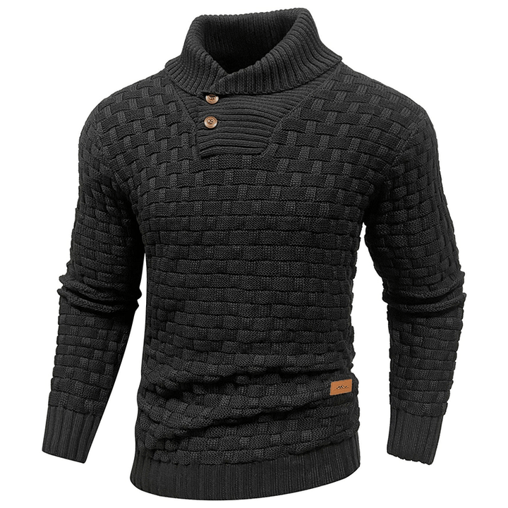 Bewerlo Knitted Sweater