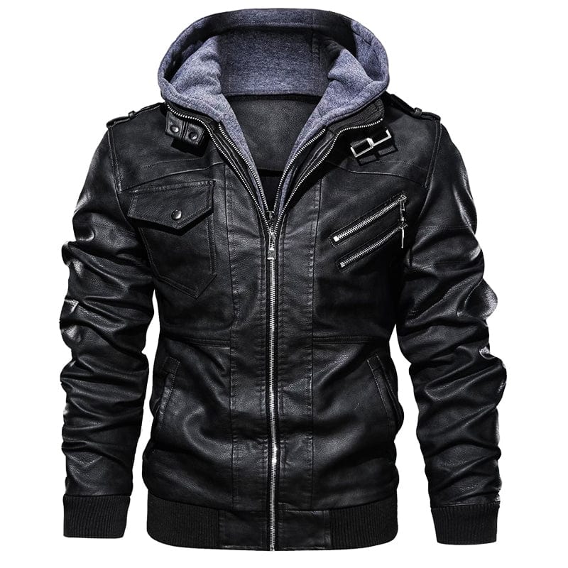 Ferrezo Leather Jacket