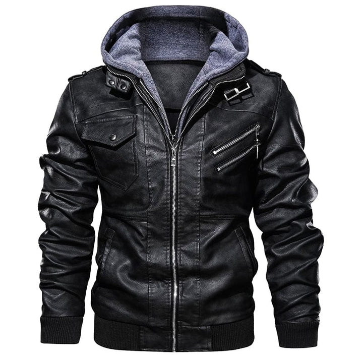Ferrezo Leather Jacket