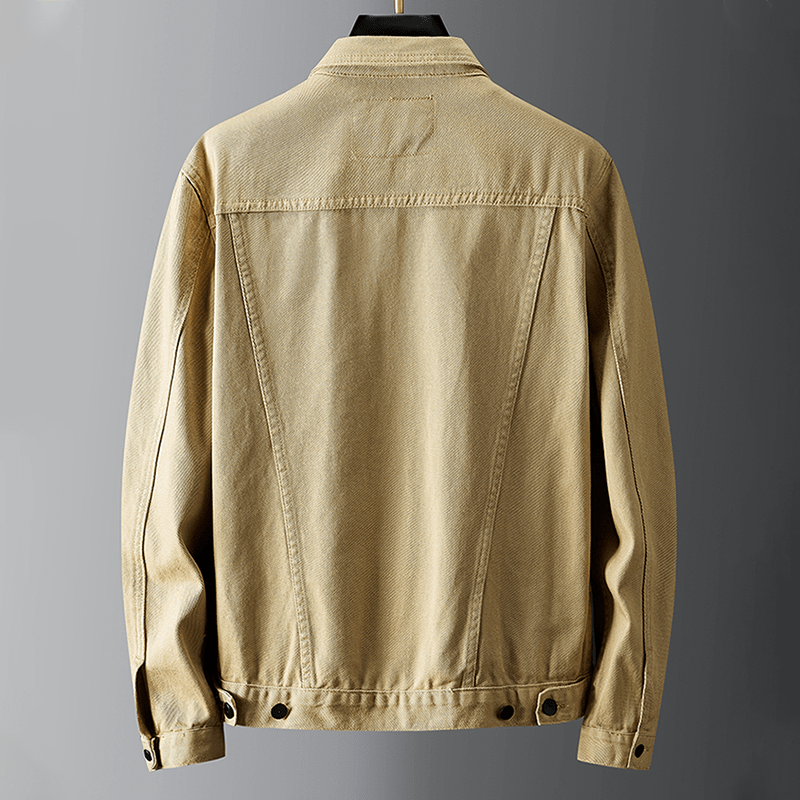 Deker Denim Jacket