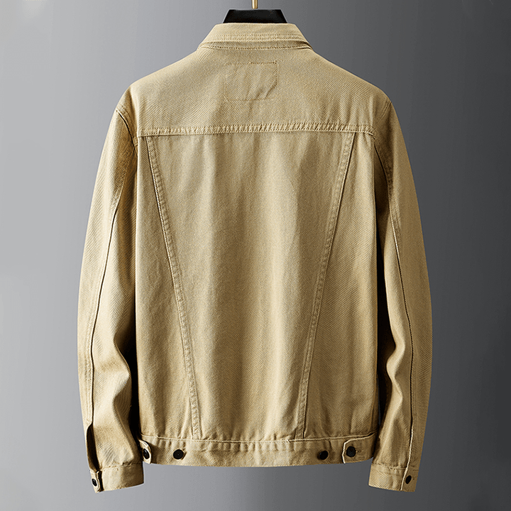Deker Denim Jacket
