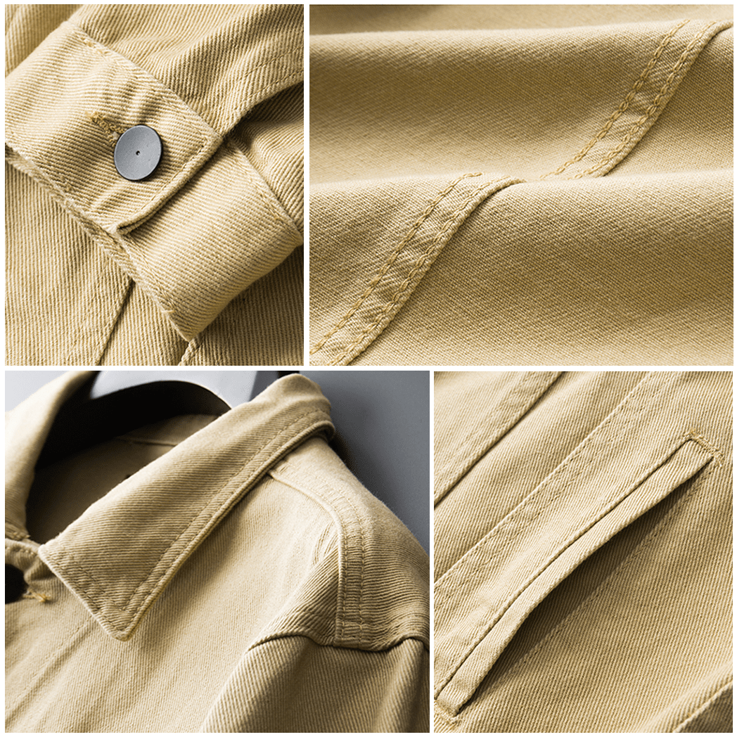 Deker Denim Jacket