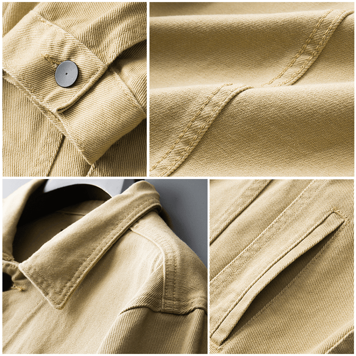 Deker Denim Jacket