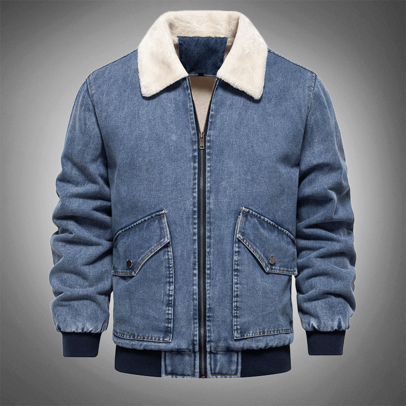 Carrey Denim Jacket