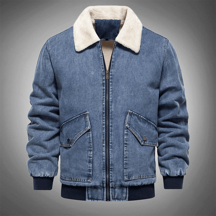 Carrey Denim Jacket