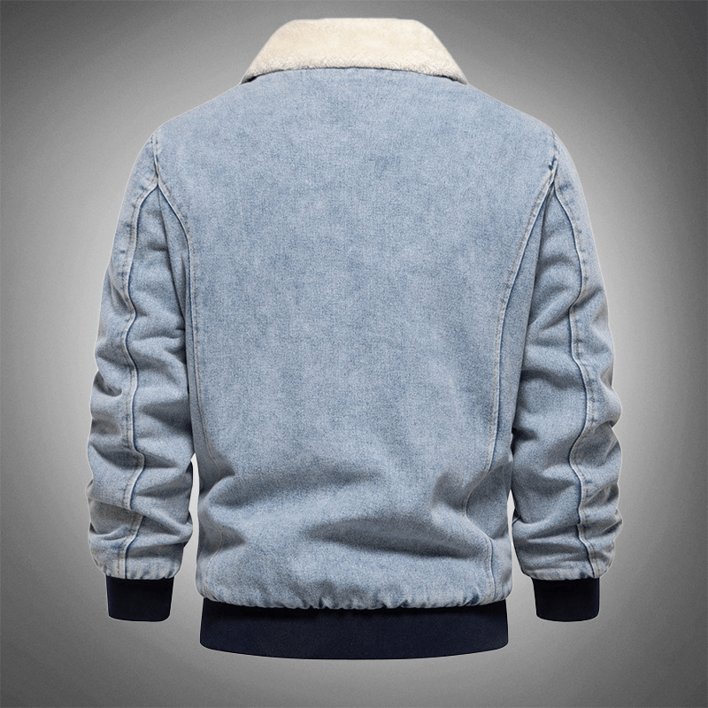 Carrey Denim Jacket