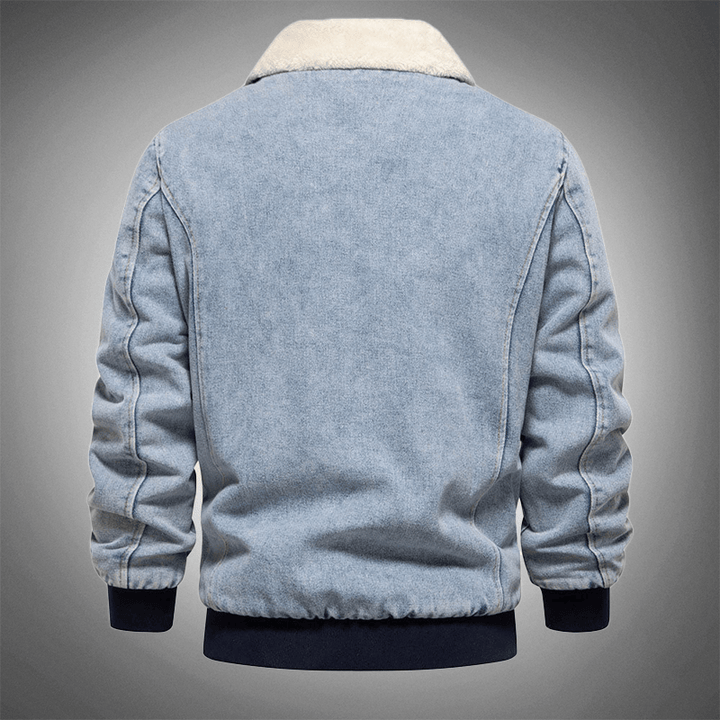 Carrey Denim Jacket