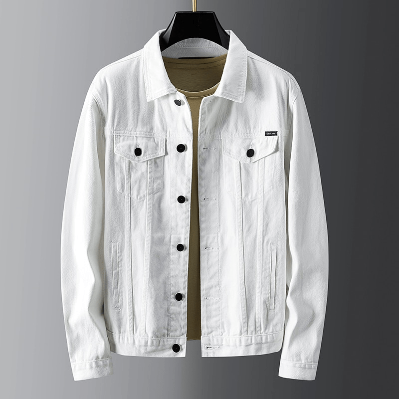 Deker Denim Jacket