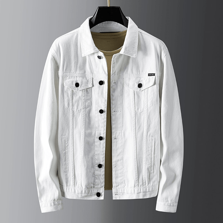 Deker Denim Jacket