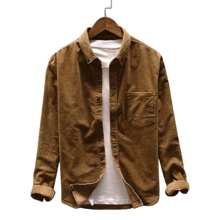 Austin Corduroy Shirt