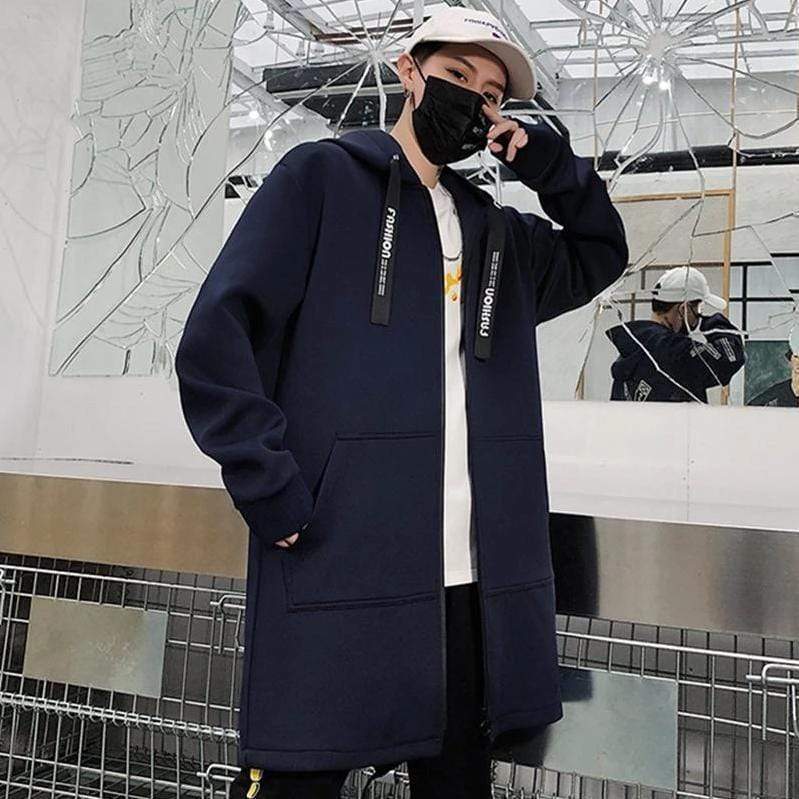 Xander Parka Jacket