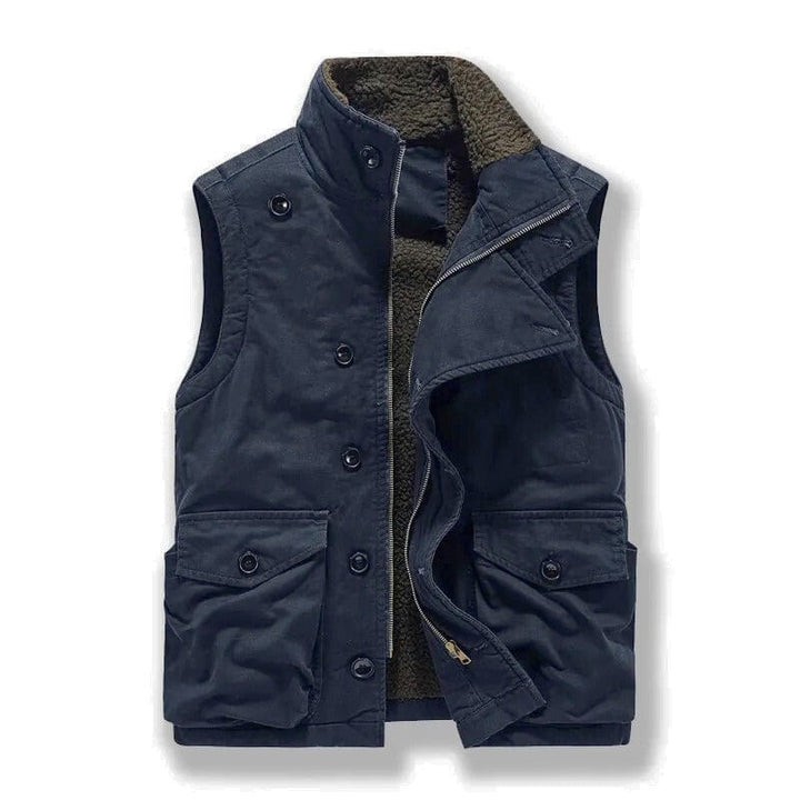 Leddo Runner Fleece Vest