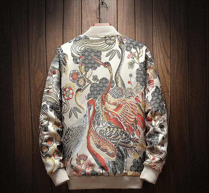 Harley Bomber Jacket