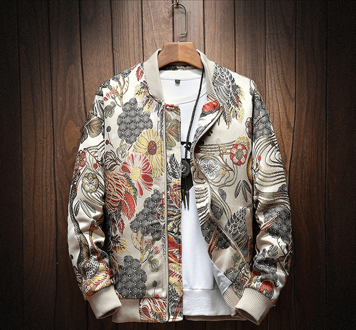 Harley Bomber Jacket