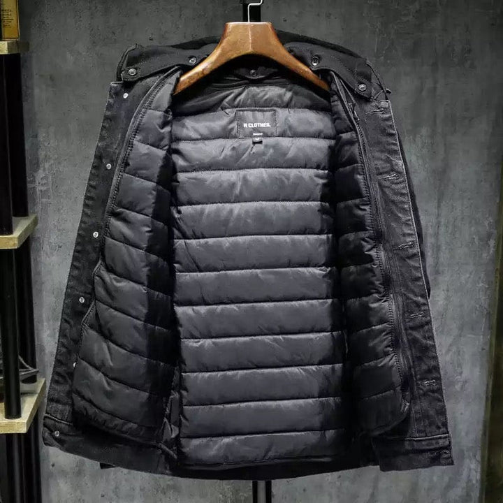 Nicholas Denim Jacket