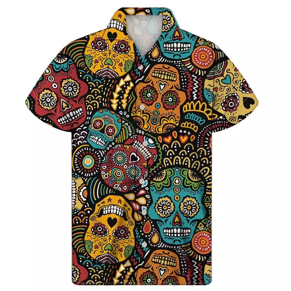 Skullero Shirt
