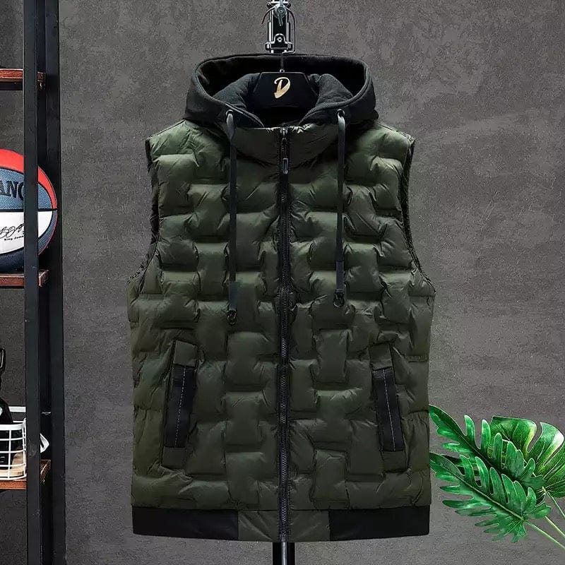 Brantley Down Vest
