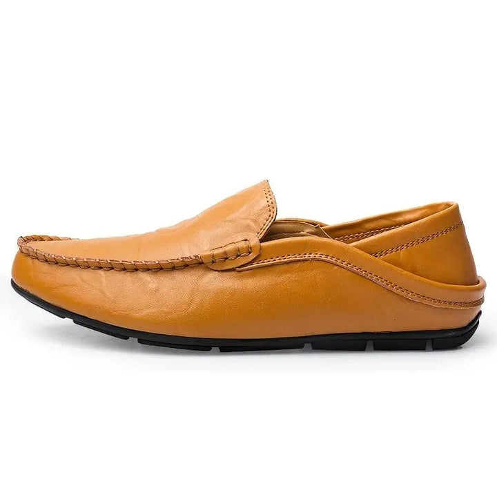 Matucci Handmade Leather Loafer