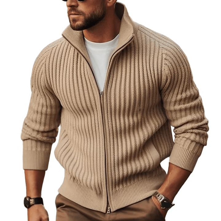 Famiano Premium Knitted Cardigan