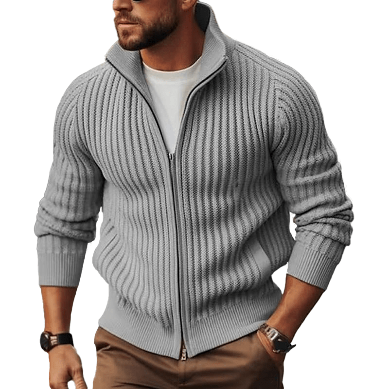 Famiano Premium Knitted Cardigan