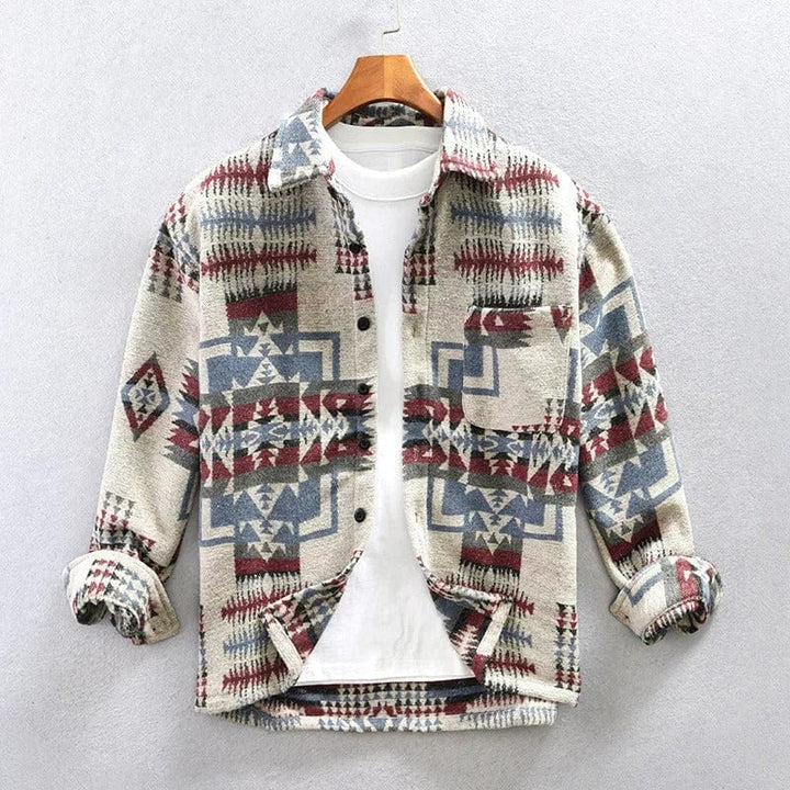 Remedo Thickened Shirt