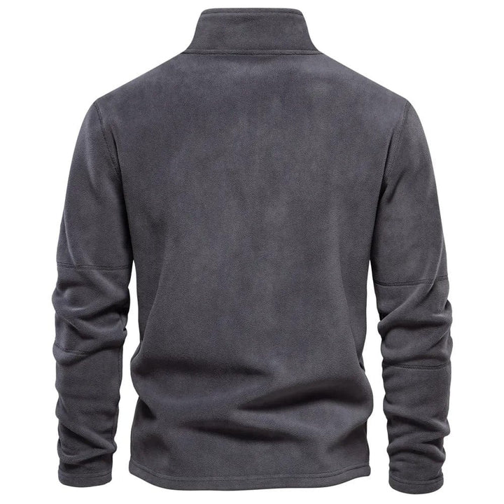 Melaan Fleece Sweater