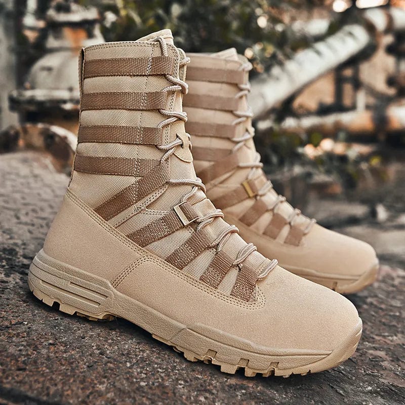 Keder Titan Boots