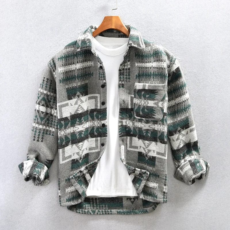 Remedo Thickened Shirt