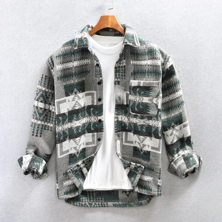 Remedo Thickened Shirt