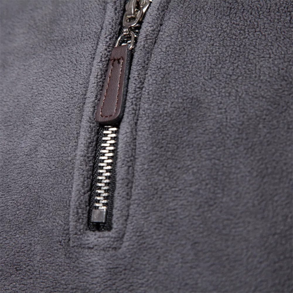 Melaan Fleece Sweater