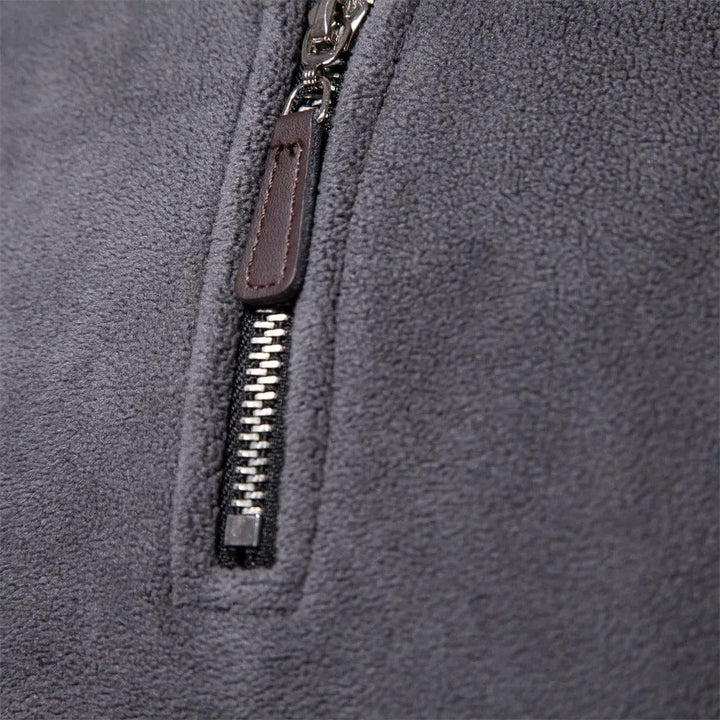 Melaan Fleece Sweater