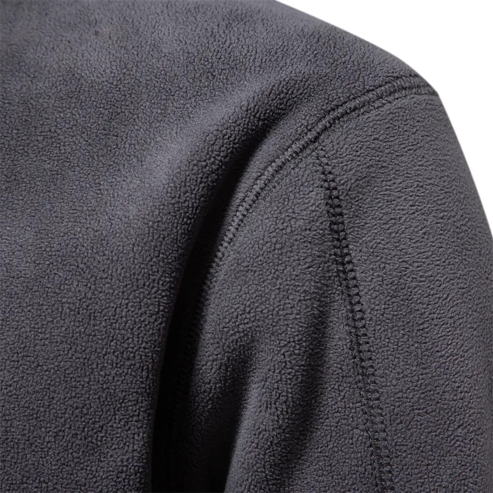 Melaan Fleece Sweater