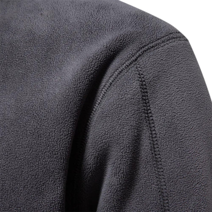 Melaan Fleece Sweater