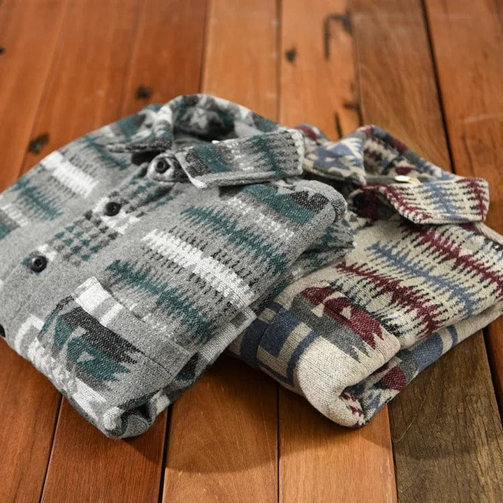 Remedo Thickened Shirt