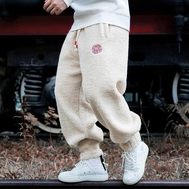 Eoddy Fleece Joggers
